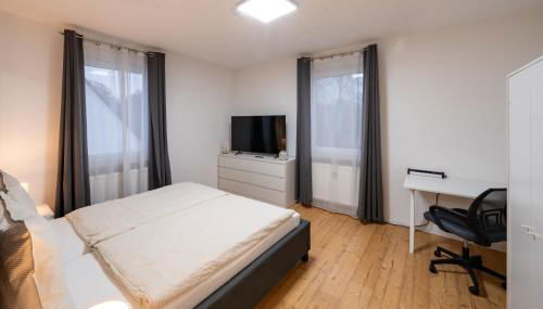 Modernisiertes Altbau 3-Zi Apartment - Foto 2