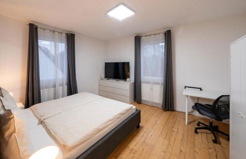 Modernisiertes Altbau 3-Zi Apartment - Foto 2