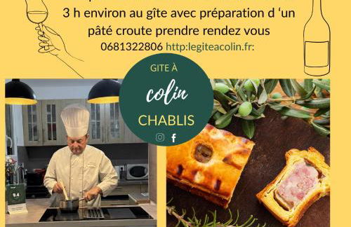 Maison de campagne entre vigne et bois - Foto 5