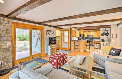 Berkshires Getaway Less Than 1 Mi Skiing and Hiking! - Foto 16