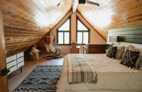 Romantic Forest Lovers Nest by Casa Oso - Foto 19