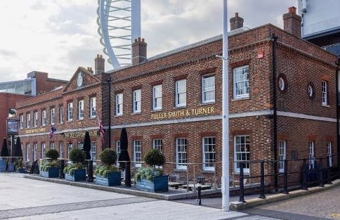 Contractor Accommodation Portsmouth Free Parking Sleeps 4 to 6 Ideal for Teams and Long Stays - Foto 41