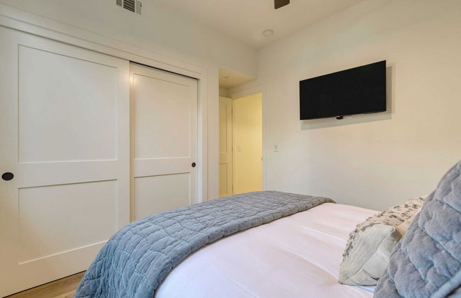 Sunset Serenity by Avantstay Rooftop w/ Hot Tub & Fire Pit, 3 Blocks to Beach! - Foto 27