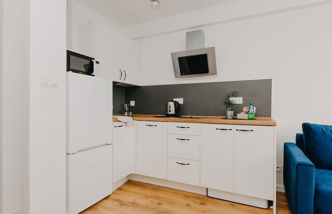 ShortStayPoland Panska - Foto 18