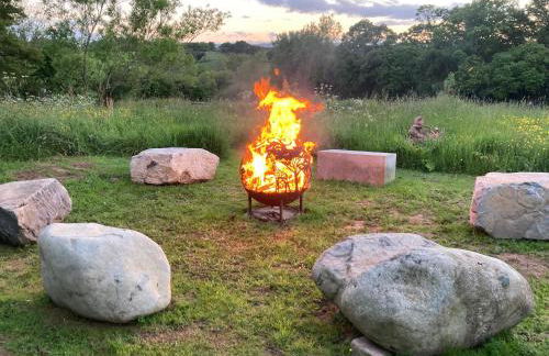 The Stable with cozy logburner - Foto 41