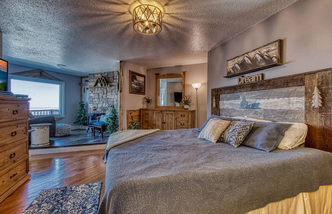 2 Master Suites _ Phenomenal Views - Alpine Summit - Foto 7