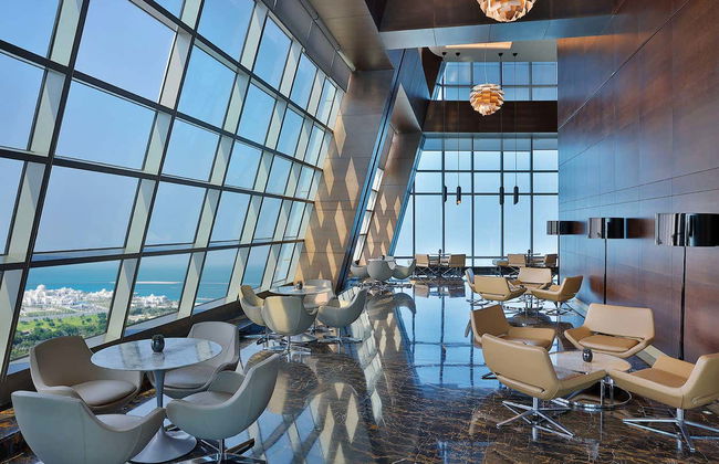 Entrada al mirador de las Etihad Towers - Foto 4