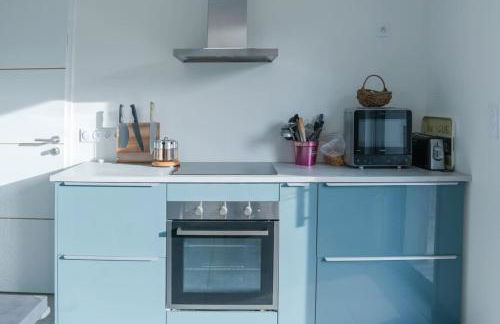 TY KREIZH - Maison neuve avec piscine proche mer - Foto 6