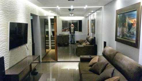 Apartamento Santana Expo Center Norte vista Top cidade de São Paulo e Paulista - Foto 5