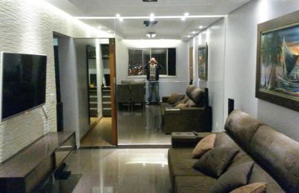 Apartamento Santana Expo Center Norte vista Top cidade de São Paulo e Paulista - Foto 5