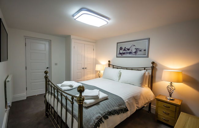 Luxury 2 bed Lower Ground Floor Apartment - Foto 4