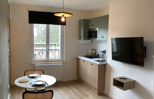 L'Echappée Polletaise Central Typique Wifi - Foto 1