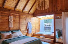 Chale Vila dos Lagos - Foto 11