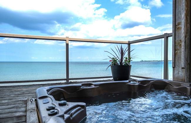 Blue View Chalets - Foto 65