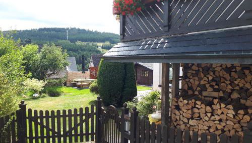 Ferienwohnungen Luge - Winterberg - Foto 3, Garden, Garden view