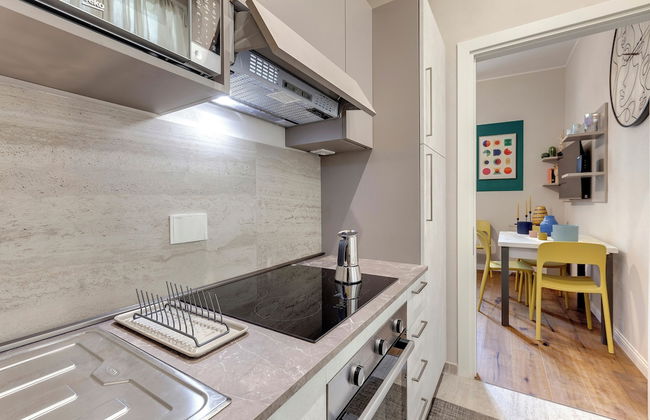 Mamo Florence - Bice & Krizia Apartments - Foto 14