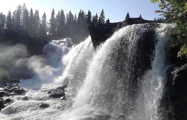 Ristafallets camping - Photo 26