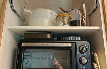 Studio 25m2 Vars, Chambeyron, Pied de Piste et Confort - Foto 26