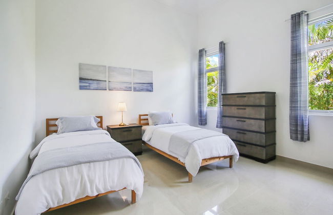 Golf Villa in Bavaro - Pool, Jacuzzi, Staff - Foto 5