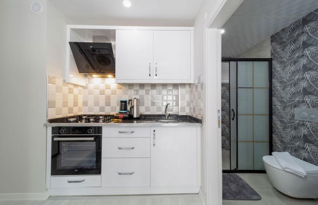 Lovely and Central Flat Near Beach in Antalya - Foto 2