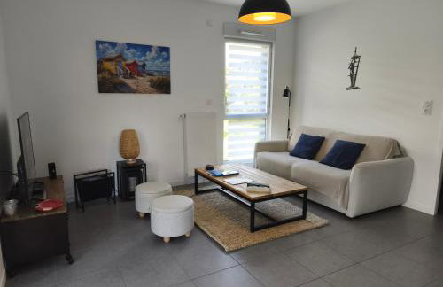 T2 Résidence O'Retz 3 étoiles - Proche centre ville et parking - Foto 2