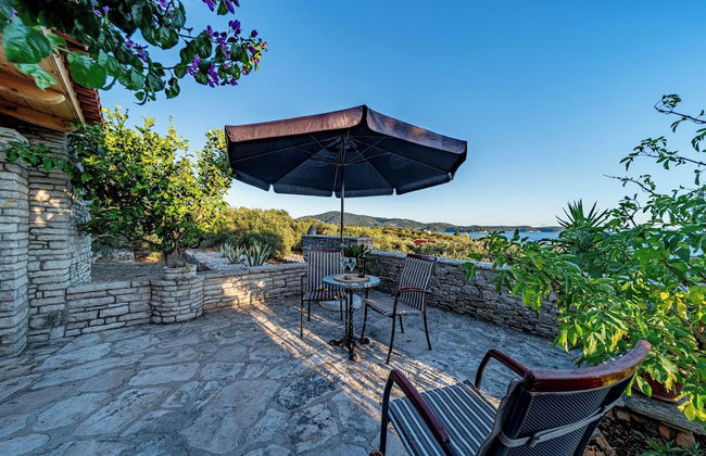 Sea View House Sanja With Terrace - Foto 23