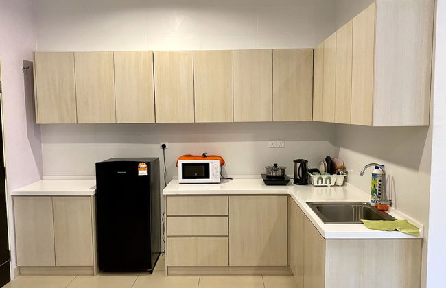 DW Little Home at Midhills Genting - Foto 28