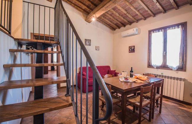 Quaint Holiday Home in Florence Tuscany With Swimming Pool - Foto 54