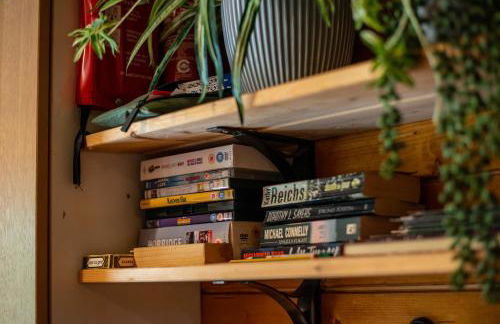 Cherry Cabin - Little Log Cabin in Wales - Foto 13