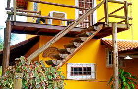 Casa temporada na praia Joia do Atlântico - Ilhéus - Ba - Foto 4