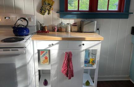 Springbrook · Cozy 2BR Mt. Hood Cabin, Fireplace & Retro Kitchen - Foto 27