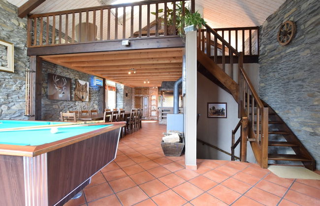 Renovated Mill in Bastogne Near Waterfall - Foto 42