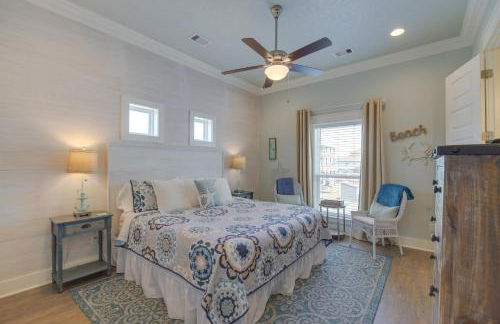 Steps to Crystal Beach Gem with Ocean-View Deck! - Foto 19