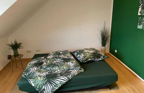 Bambus, Jungle, Dachterrasse & bequem bis Zentrum - Foto 16