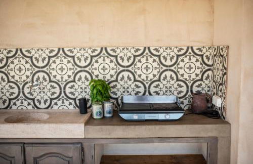 Bastide Toujours Dimanche, Maison de vacances avec vue & piscine chauffée - Photo 12