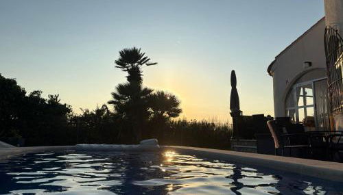 Casa El Flamenco Zoutmeer Torrevieja 6 of 8 personen - Foto 2