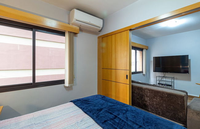 LFlats Alameda Campinas Jardim Paulista - Foto 7