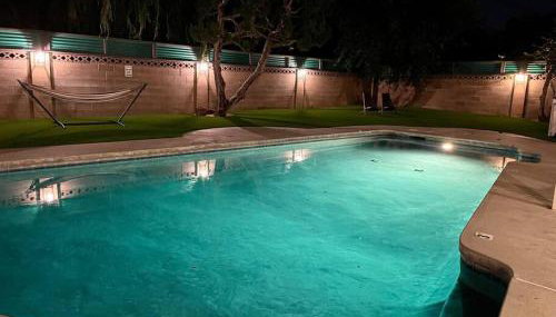 New cheerful villa, Pool, Spa, Mini Golf, Game room, Fire pit next to Disneyland - Foto 5