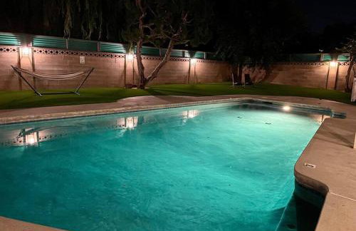 New cheerful villa, Pool, Spa, Mini Golf, Game room, Fire pit next to Disneyland - Foto 5