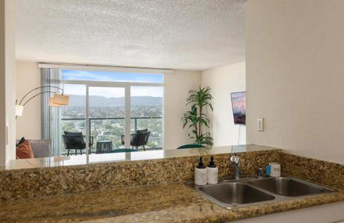 Amber Tide - Bright 1BR Marina Gem Ocean View - Foto 27