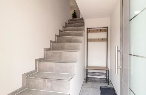 nJoy! Bright Apartment - Beuren Therme & Parkplatz - Foto 11