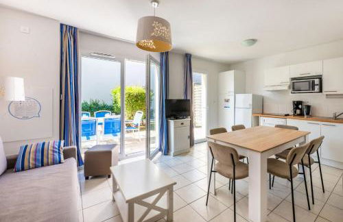 Résidence Odalys Le Petit Pont - Foto 40