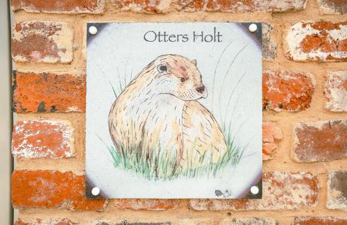 Otters Holt at Tove Valley Cottages - Foto 9