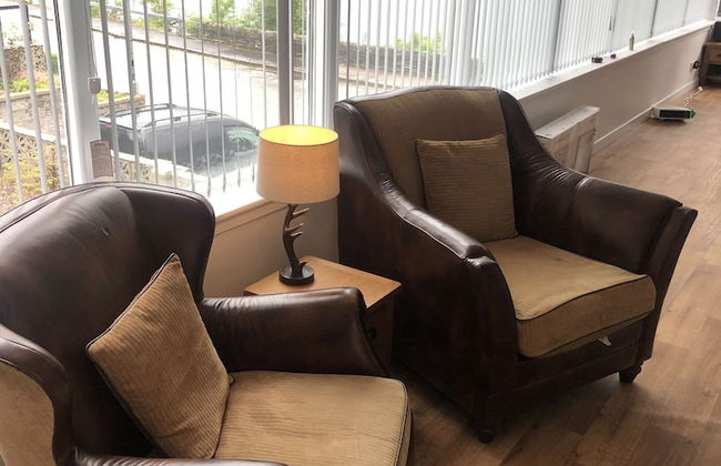 Arrochar Alps and Loch views - Photo 9