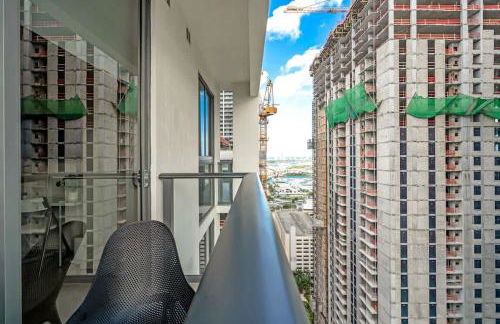 Brand New Luxury Studio at The Crosby Downtown MIA - Foto 13