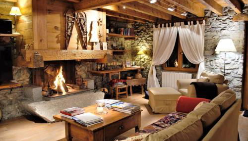 Lujoso Refugio Tradicional de Montaña - Foto 4