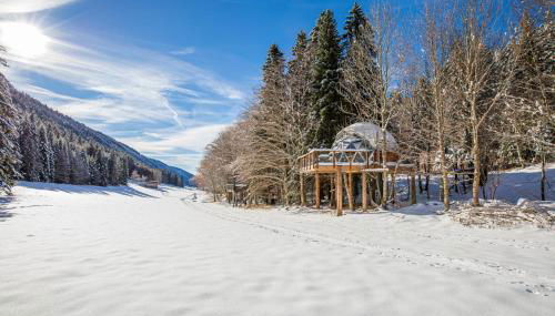 Dôme panoramique tout confort au cœur du Vercors - Foto 3, Other