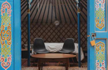 Cosy yurt at a nature retreat in Dunlap CA - Photo 36