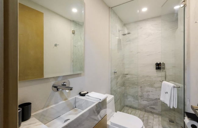 w Fancy 3BR w Modern Terrace in Polanco - Foto 19