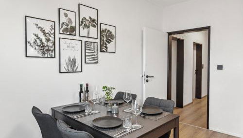 Wohlfühloase im Herzen Bremens, Balkon, bis 5 P - Foto 3